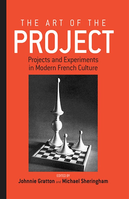 Book cover image for The Art of the Project ISBN: 9781571816498